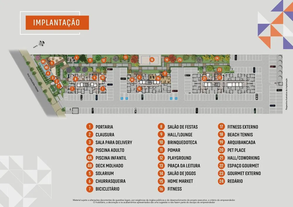 Apartamento, 2 quartos, 44 m² - Foto 11