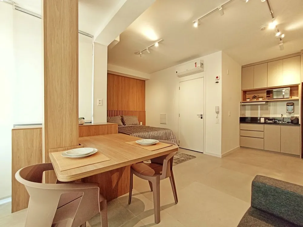 Kitnet-Studio, 34 m² - Foto 4