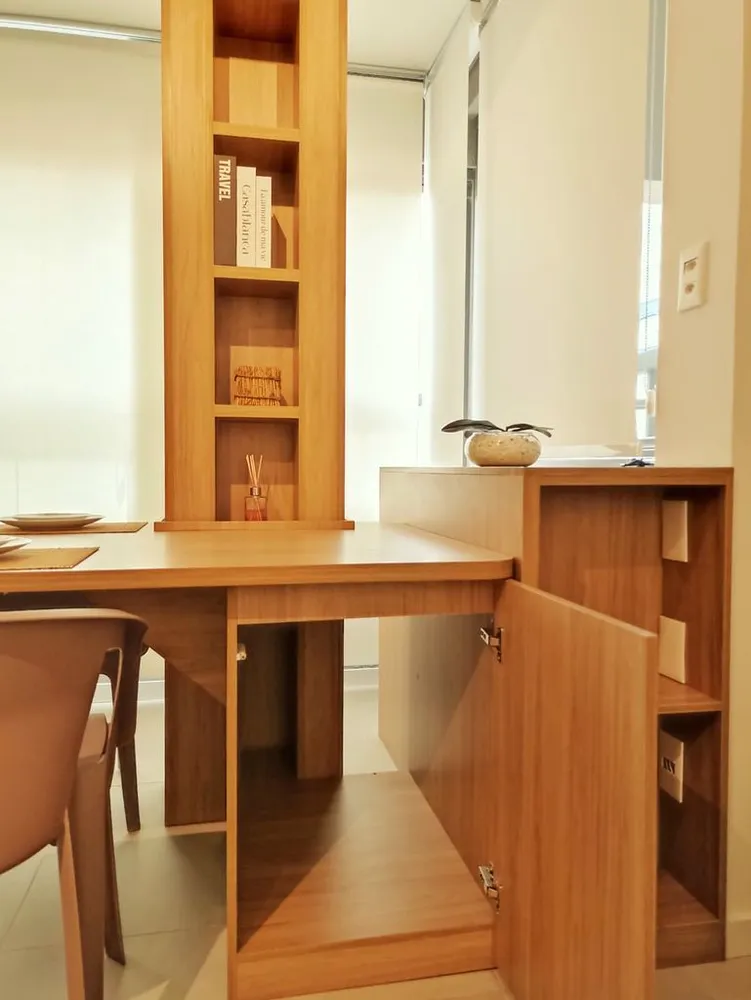 Kitnet-Studio, 34 m² - Foto 1