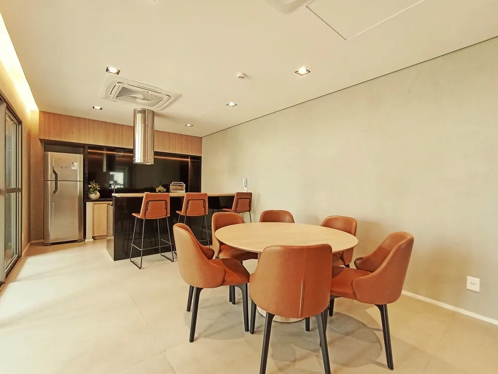 Kitnet-Studio, 34 m² - Foto 1