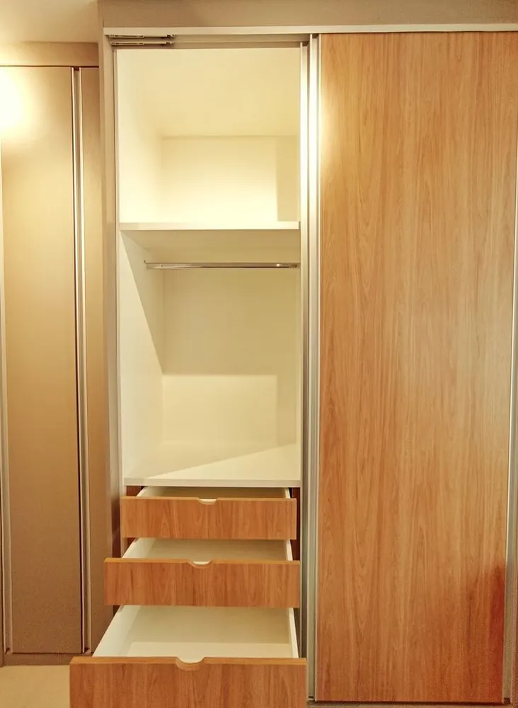 Kitnet-Studio, 34 m² - Foto 8