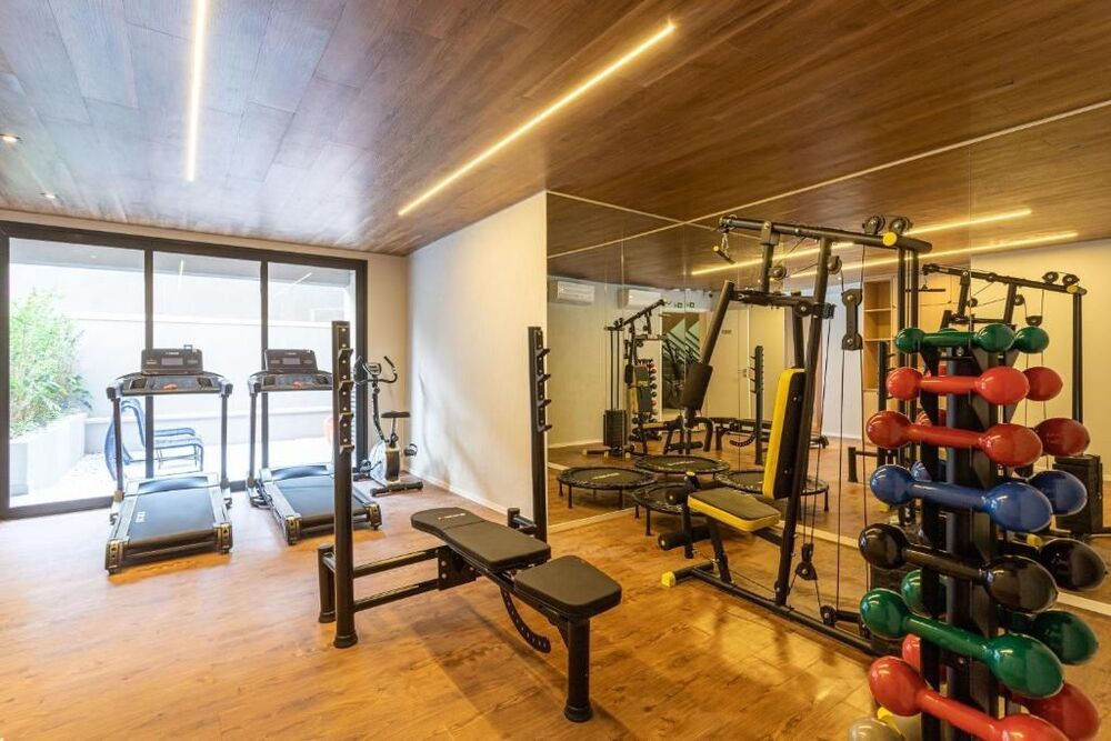 Kitnet e Studio para alugar com 1 quarto, 18m² - Foto 6
