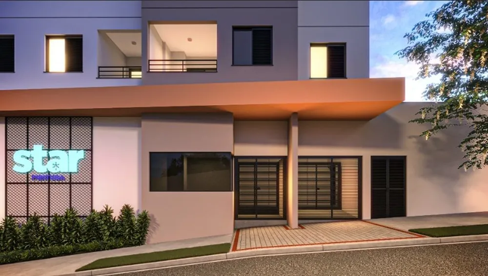 Apartamento, 2 quartos, 56 m² - Foto 3