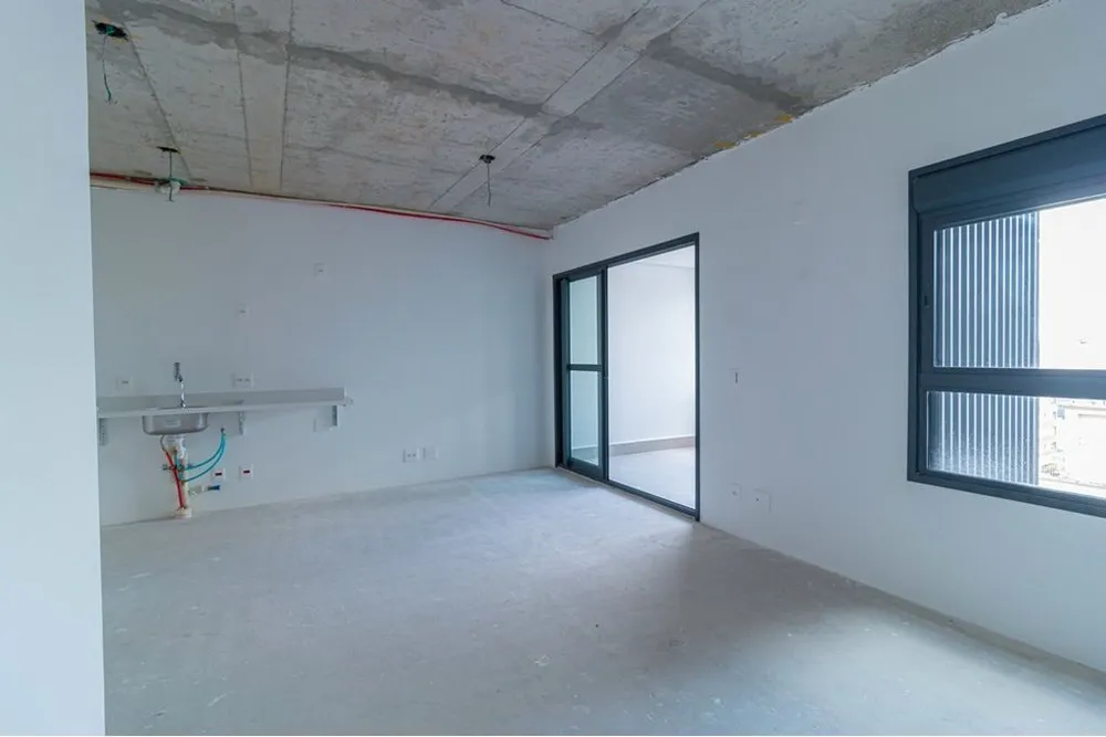Kitnet-Studio, 37 m² - Foto 1