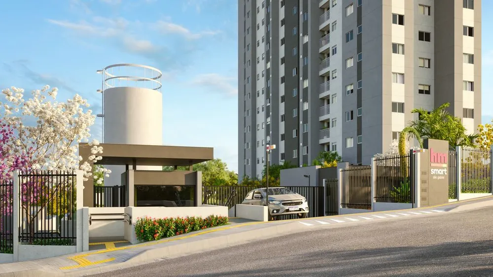 Apartamento, 2 quartos, 43 m² - Foto 1