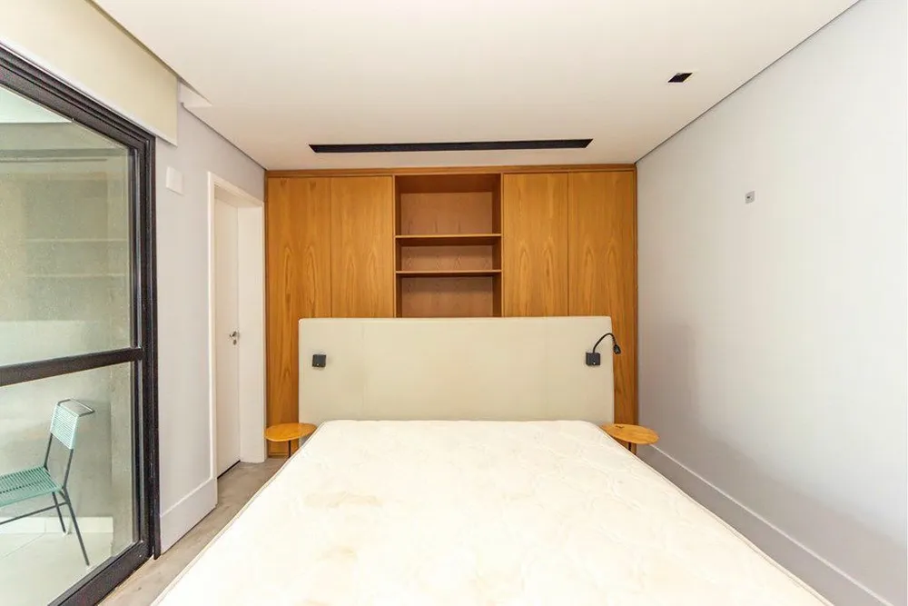 Apartamento, 1 quarto, 33 m² - Foto 1