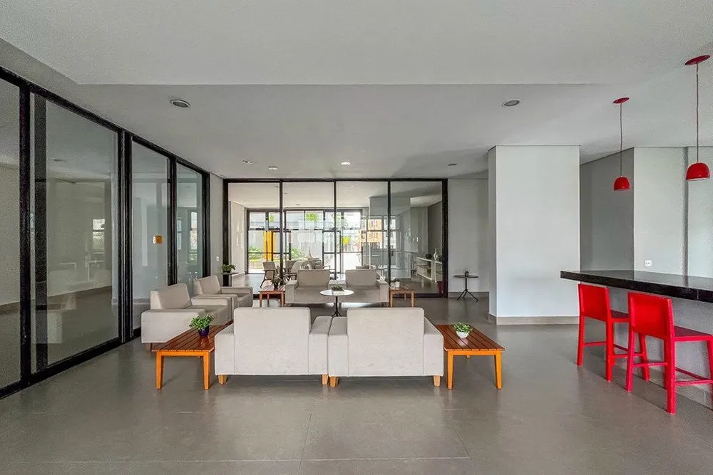 Apartamento, 1 quarto, 33 m² - Foto 4