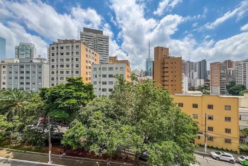 Apartamento, 1 quarto, 33 m² - Foto 3