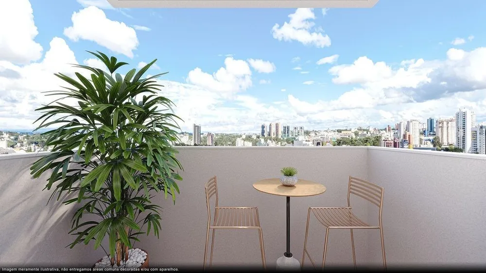 Kitnet-Studio, 26 m² - Foto 2