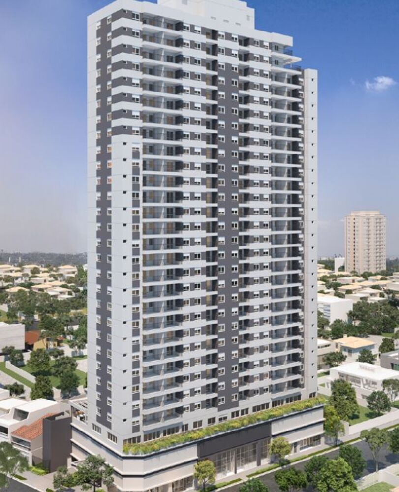 Apartamento, 2 quartos, 52 m² - Foto 1