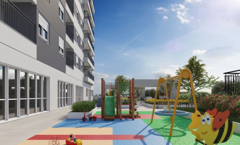 Apartamento, 2 quartos, 52 m² - Foto 17