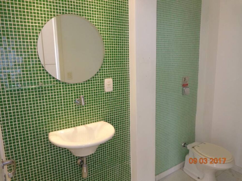 Conjunto Comercial-Sala para alugar, 110m² - Foto 2
