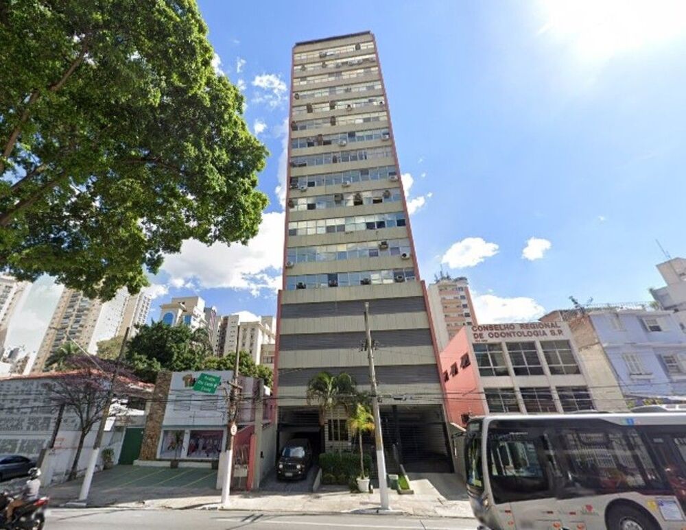 Conjunto Comercial-Sala para alugar, 110m² - Foto 10