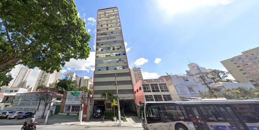 Conjunto Comercial-Sala para alugar, 110m² - Foto 9