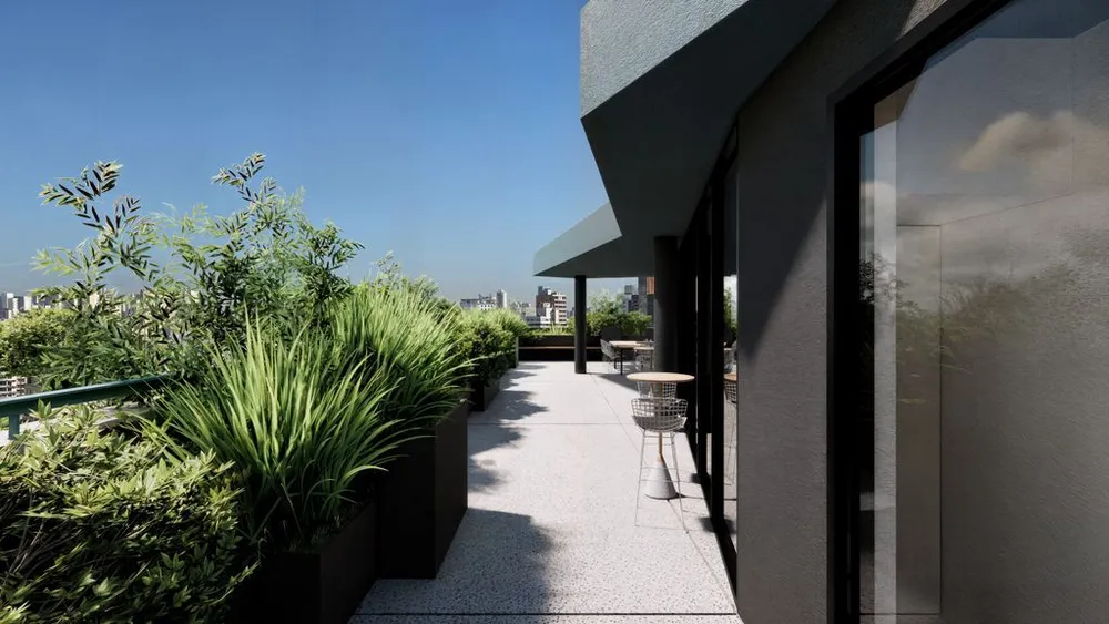 Cobertura, 1 quarto, 63 m² - Foto 5