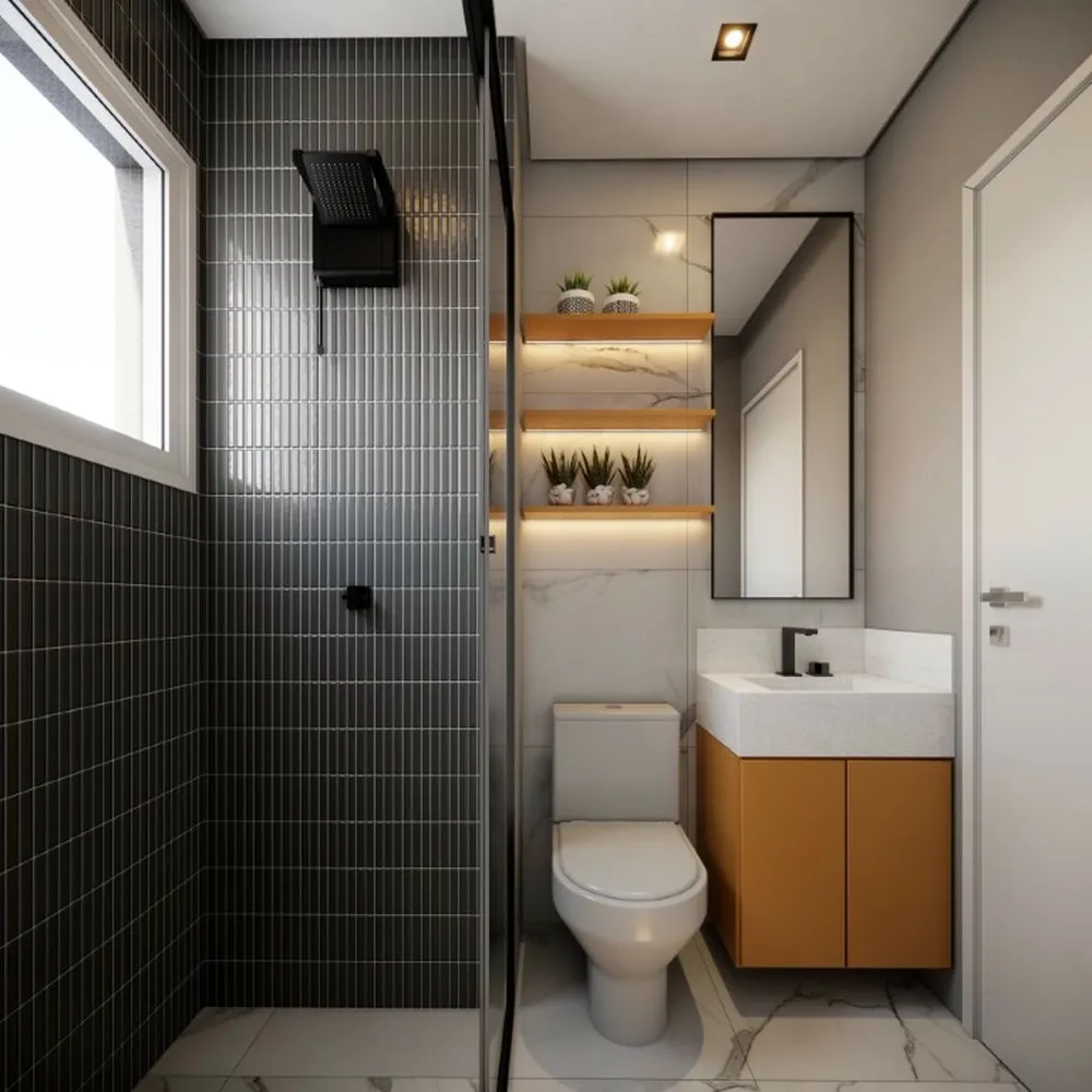 Apartamento, 1 quarto, 30 m² - Foto 3