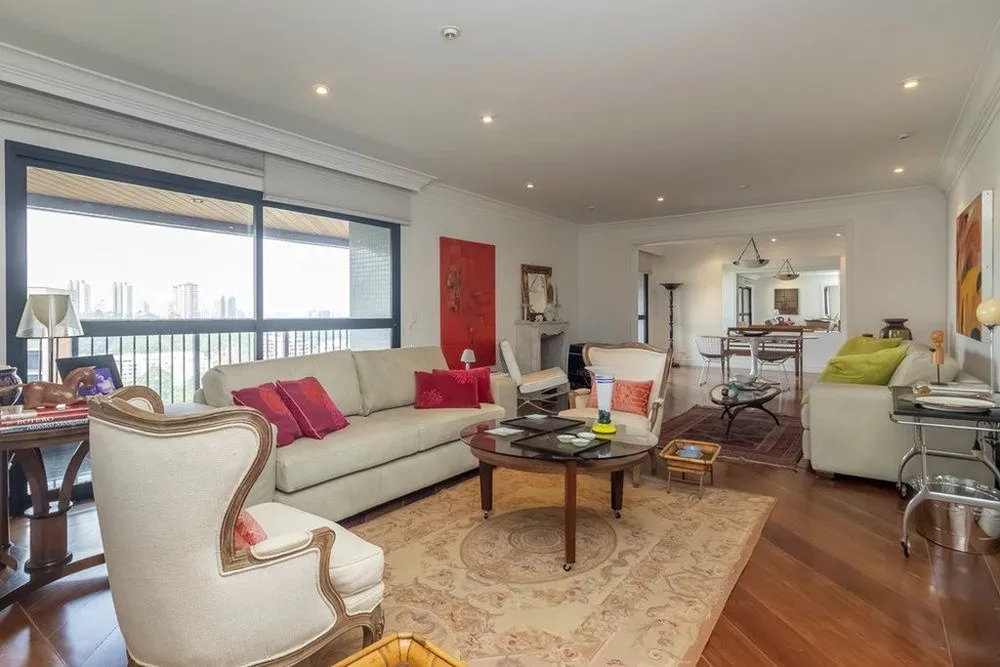 Apartamento, 4 quartos, 300 m² - Foto 1