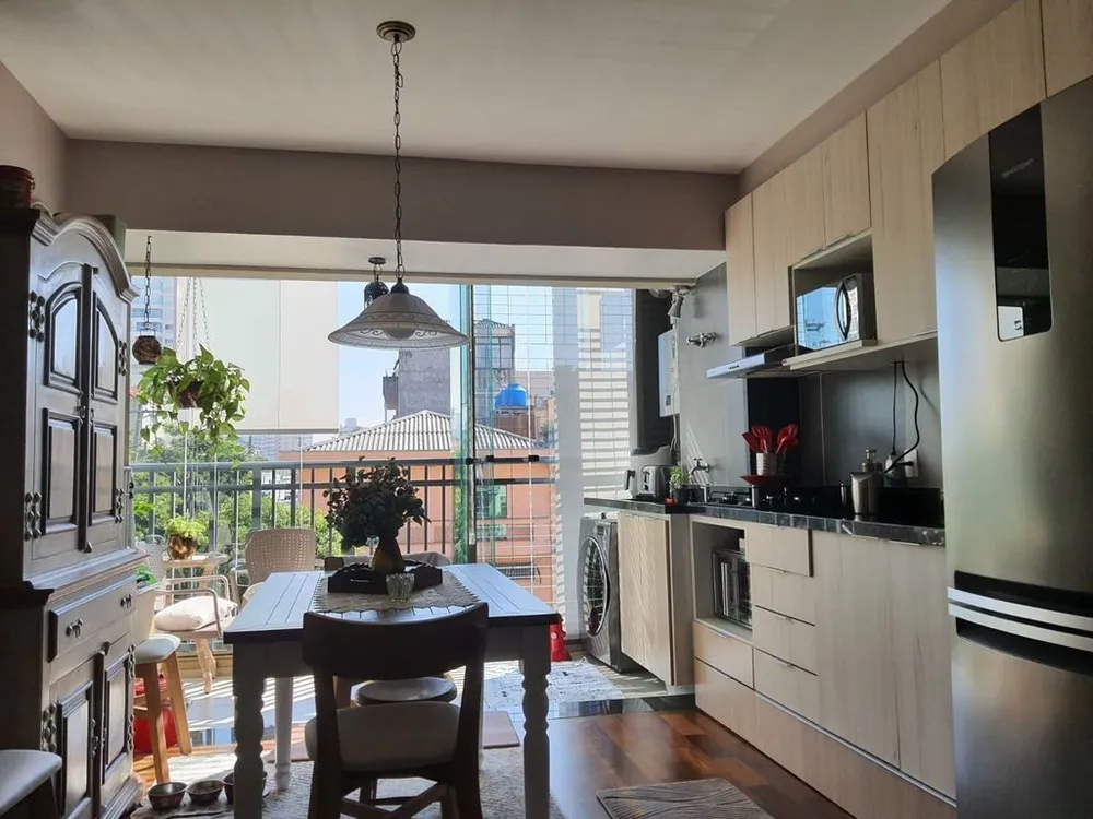 Apartamento, 2 quartos, 50 m² - Foto 2