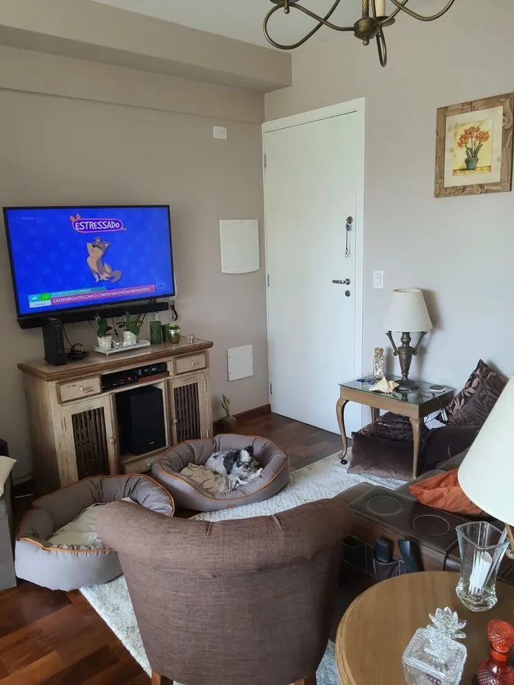 Apartamento, 2 quartos, 50 m² - Foto 4