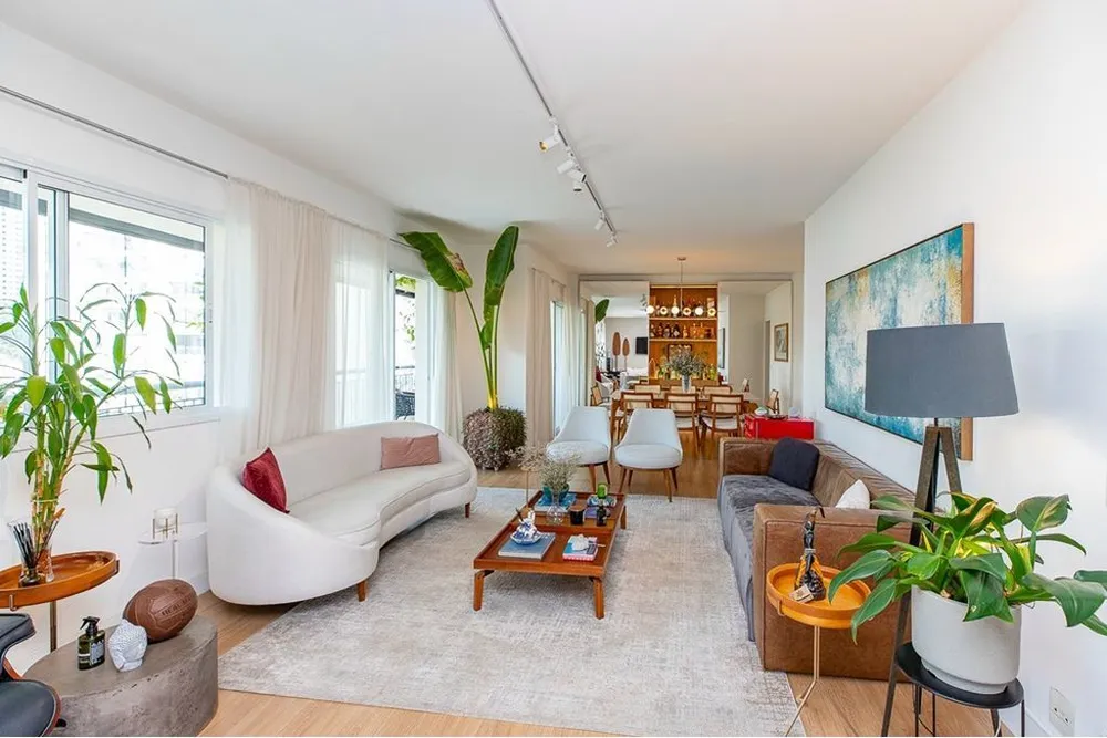 Apartamento, 3 quartos, 171 m² - Foto 1