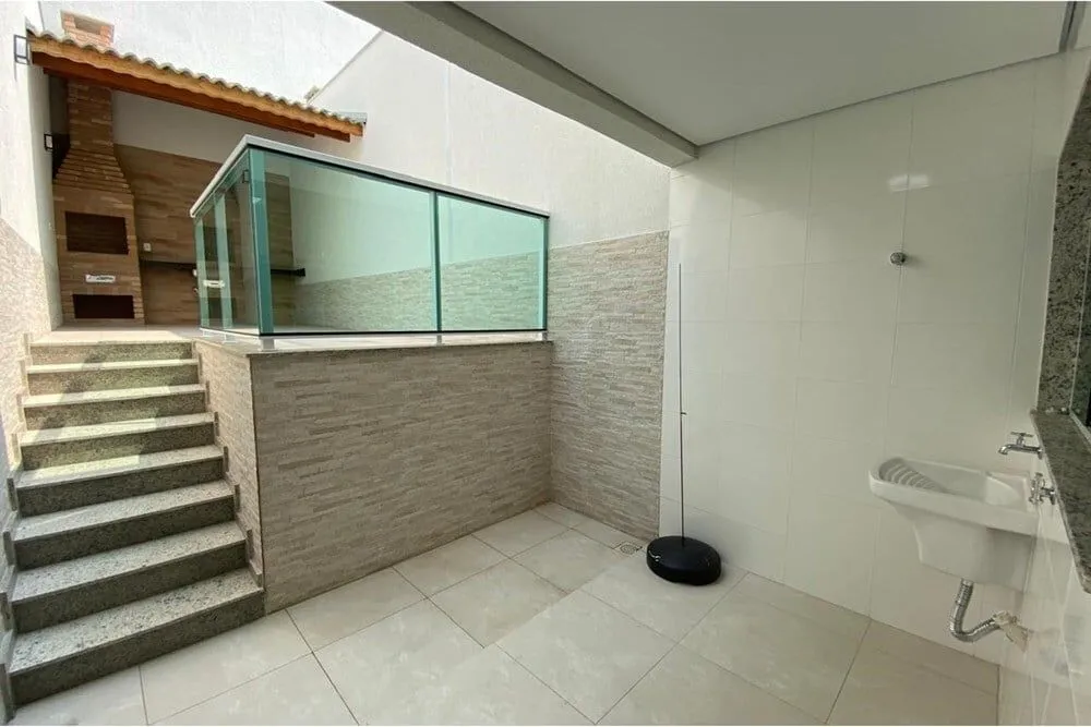 Casa de Condomínio, 3 quartos - Foto 4