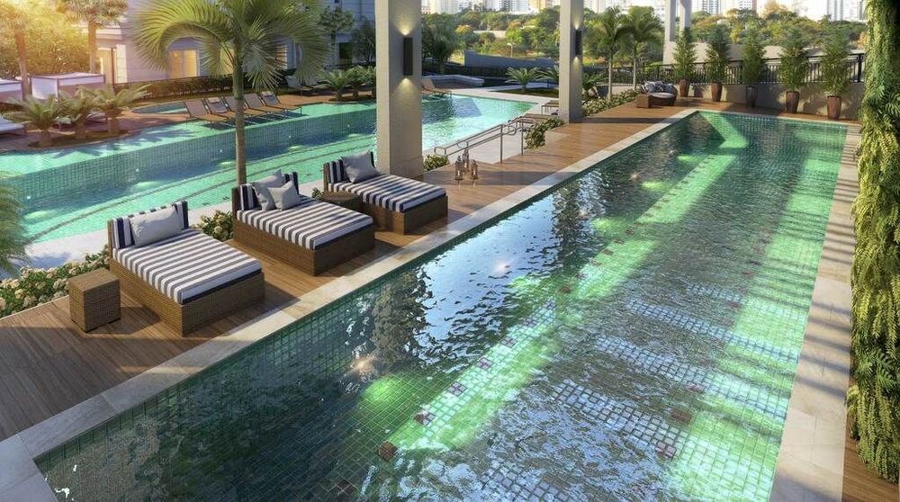 Apartamento à venda com 4 quartos, 233m² - Foto 7