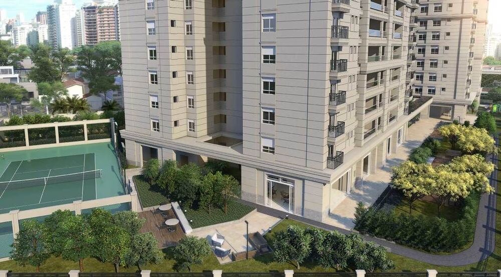 Apartamento à venda com 4 quartos, 233m² - Foto 8