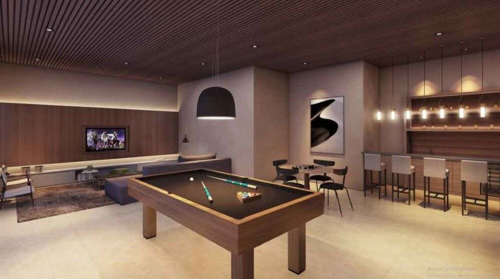 Apartamento à venda com 4 quartos, 233m² - Foto 4