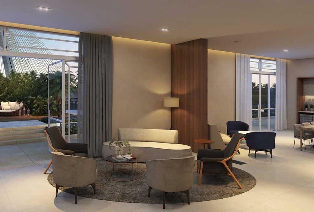 Apartamento à venda com 4 quartos, 233m² - Foto 3