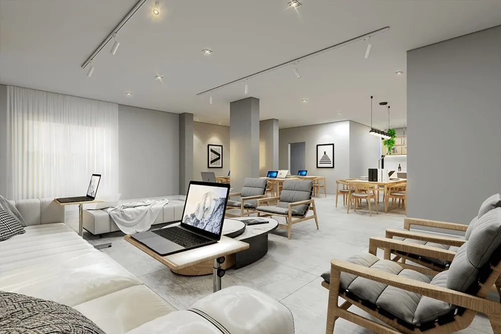 Apartamento, 2 quartos, 43 m² - Foto 6