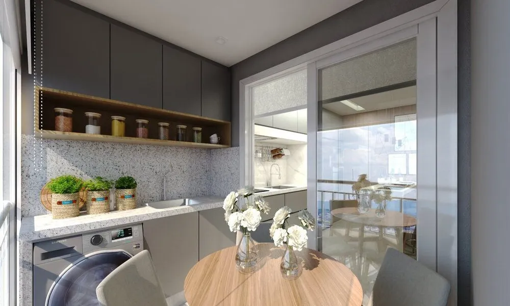 Apartamento, 2 quartos, 43 m² - Foto 4