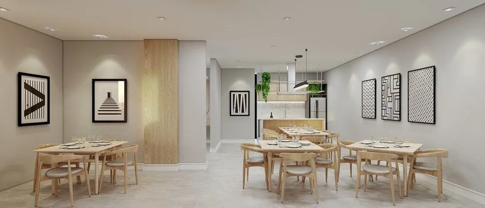Apartamento, 2 quartos, 43 m² - Foto 5