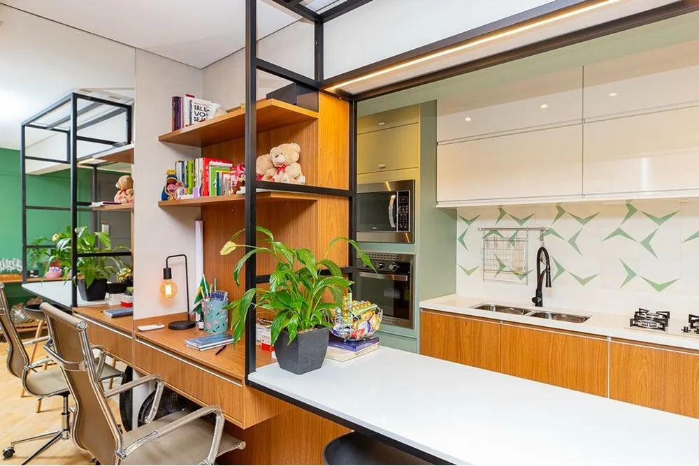 Apartamento, 1 quarto, 46 m² - Foto 8