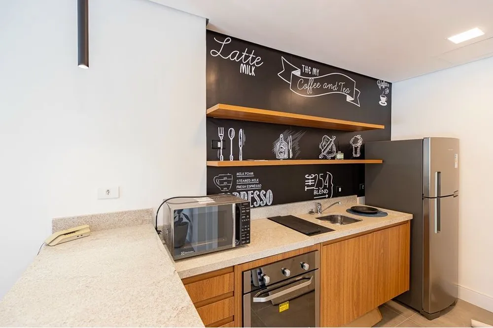Apartamento, 1 quarto, 46 m² - Foto 3