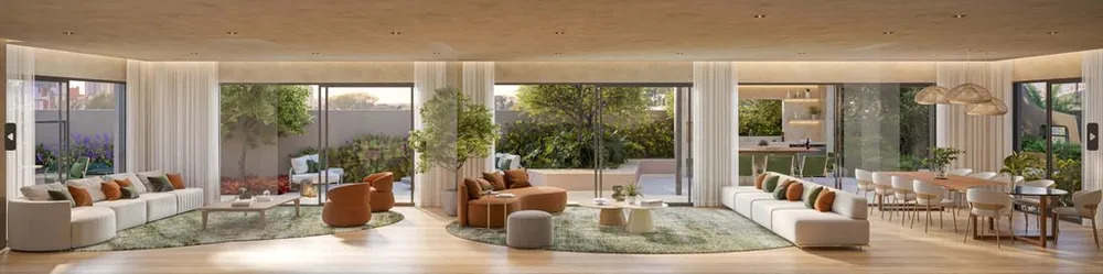 Apartamento, 3 quartos, 122 m² - Foto 3