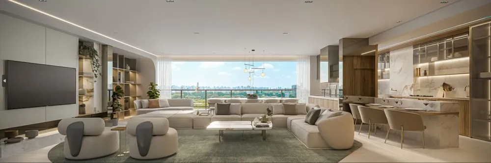 Apartamento, 3 quartos, 122 m² - Foto 6
