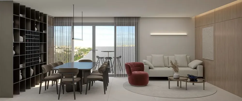 Kitnet-Studio, 34 m² - Foto 2