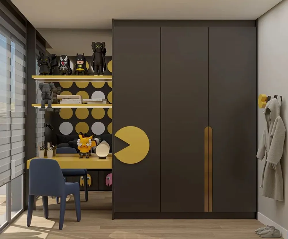 Kitnet-Studio, 34 m² - Foto 3