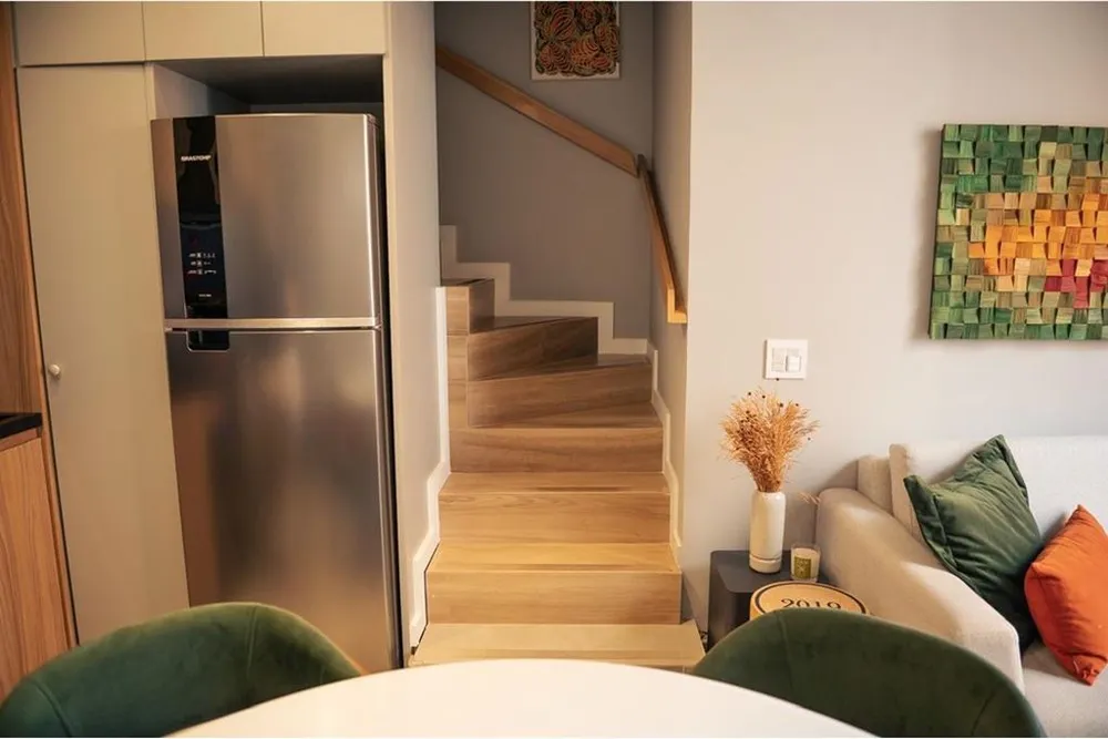 Apartamento, 2 quartos, 75 m² - Foto 1
