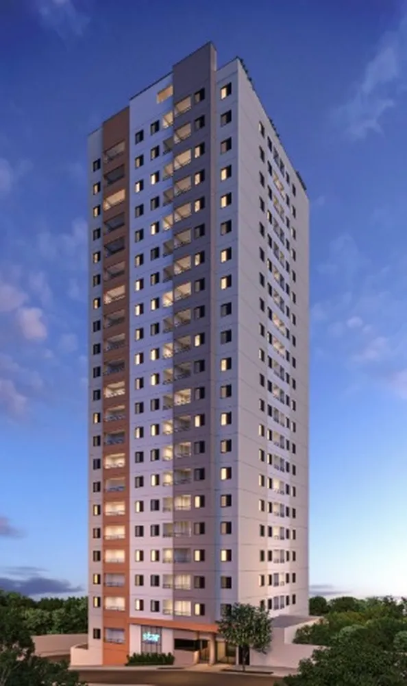 Apartamento, 2 quartos, 34 m² - Foto 1