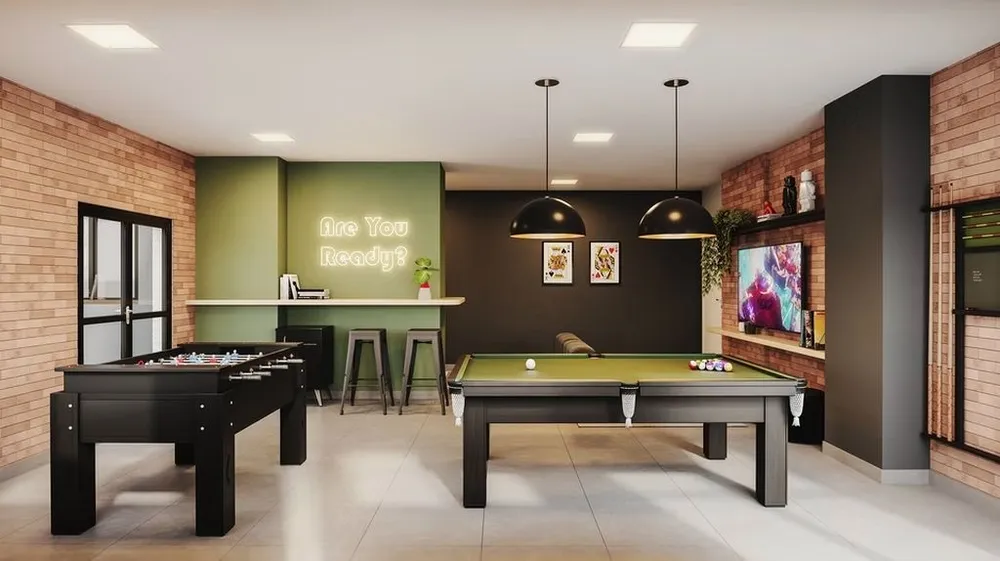 Apartamento, 2 quartos, 34 m² - Foto 5