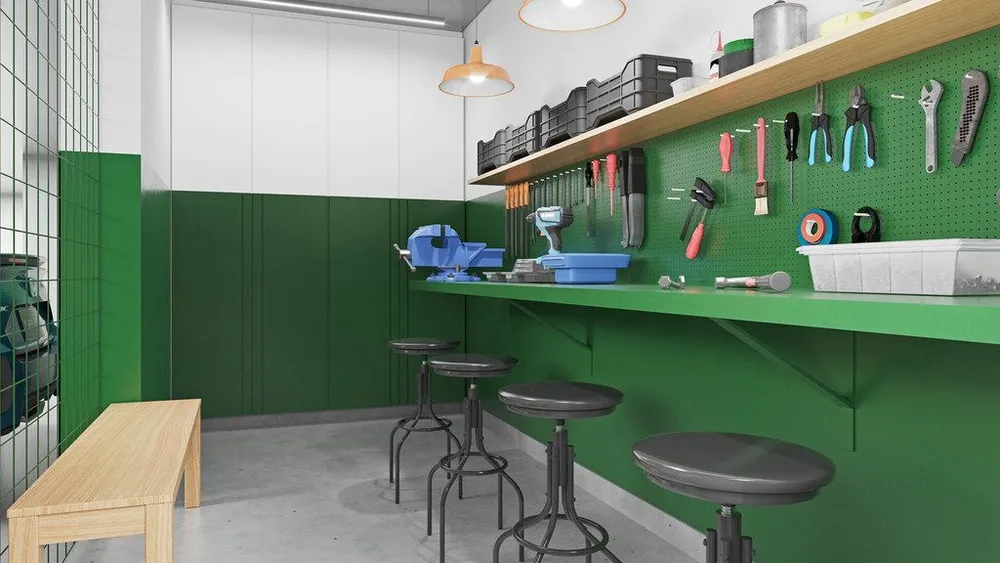 Kitnet-Studio, 25 m² - Foto 5