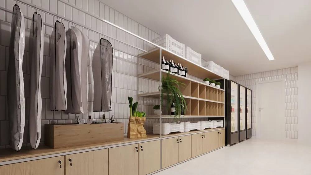 Kitnet-Studio, 25 m² - Foto 6