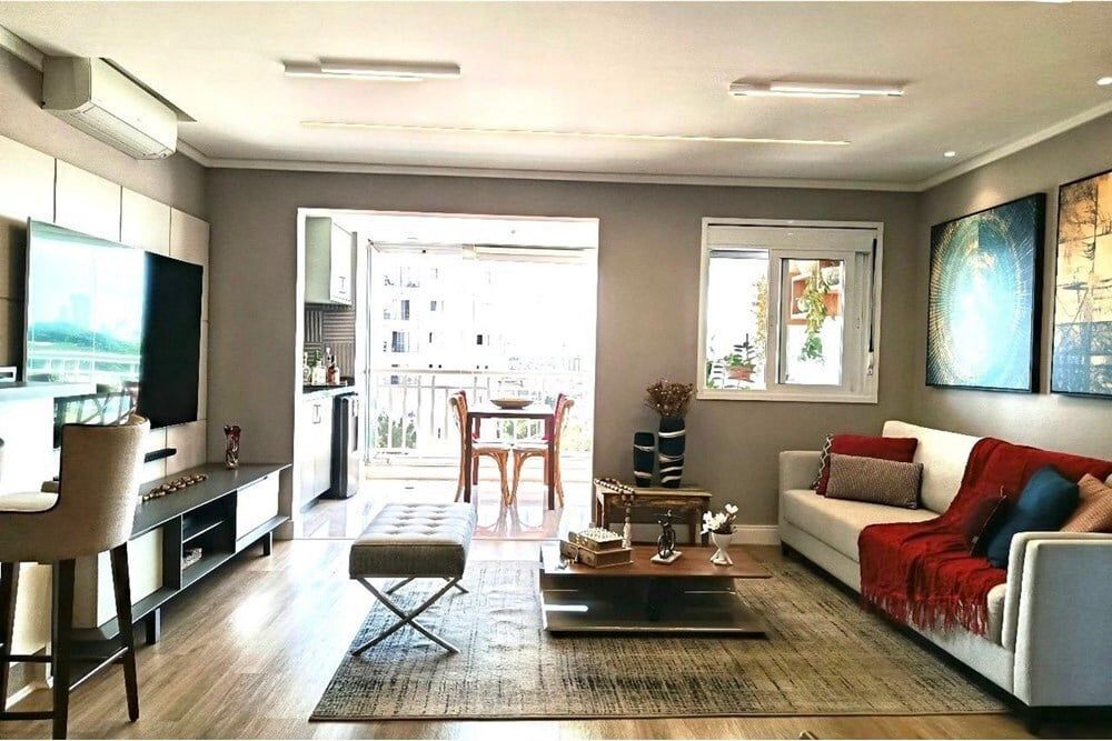 Apartamento à venda com 2 quartos, 87m² - Foto 1