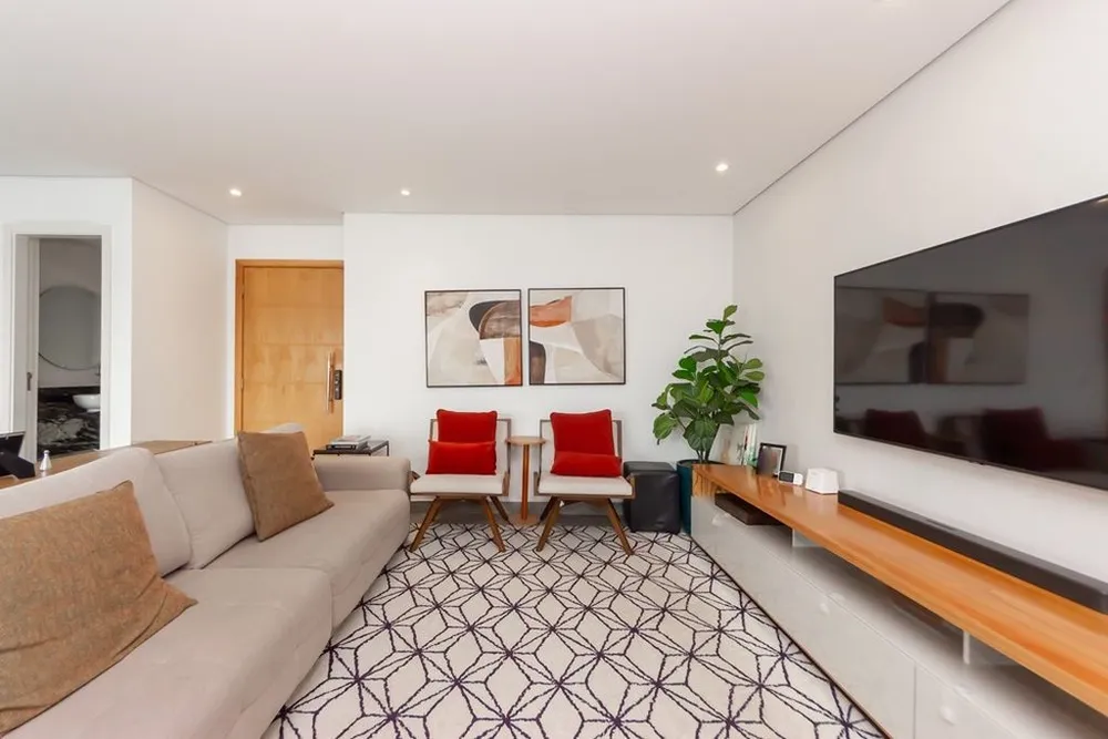 Apartamento, 3 quartos, 110 m² - Foto 1