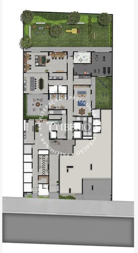 Apartamento, 2 quartos, 39 m² - Foto 12