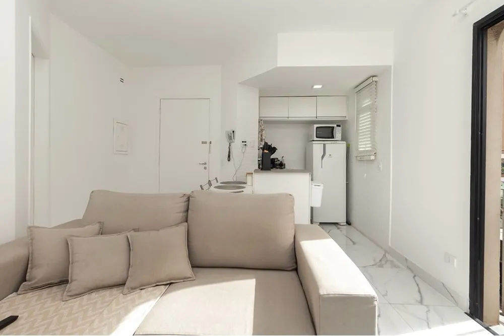 Apartamento, 1 quarto, 35 m² - Foto 8