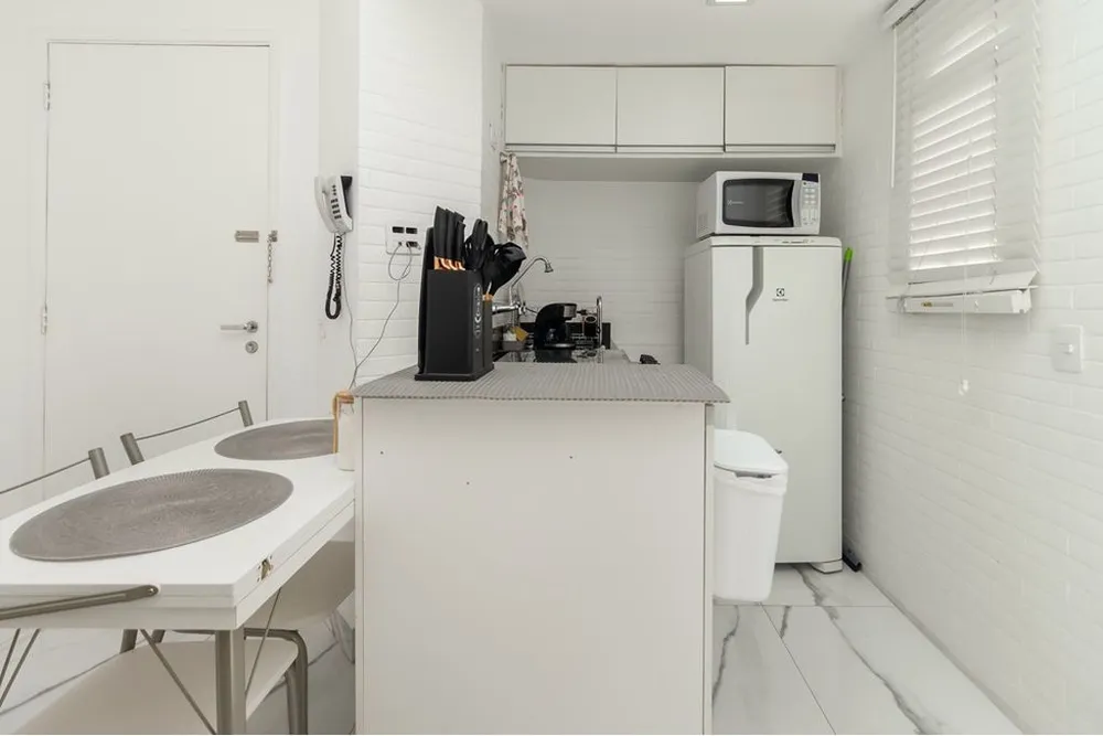 Apartamento, 1 quarto, 35 m² - Foto 2