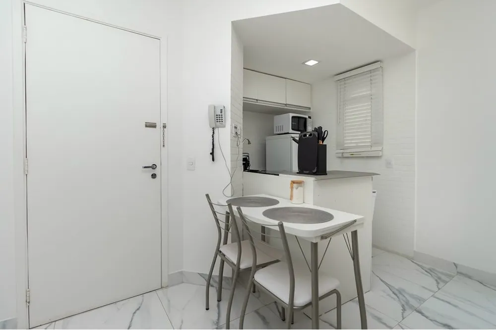 Apartamento, 1 quarto, 35 m² - Foto 3