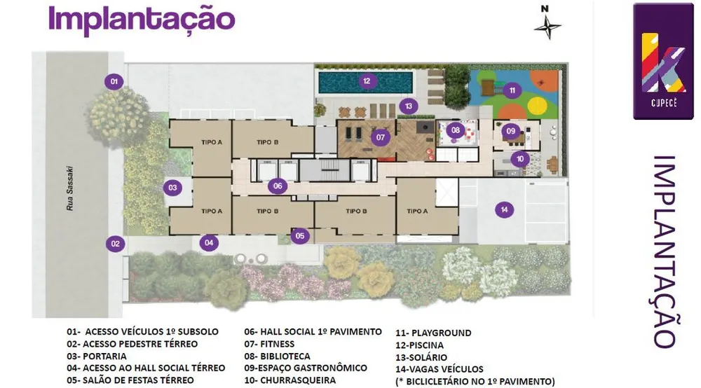 Apartamento, 3 quartos, 76 m² - Foto 5